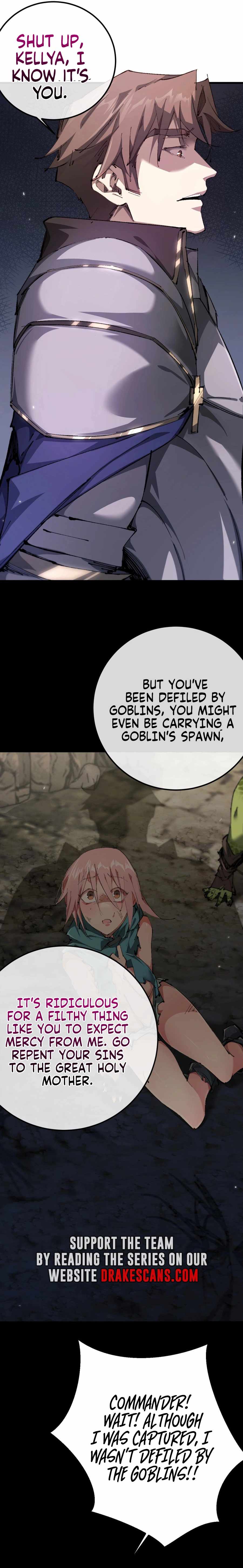 From Goblin to Goblin God Chapter 1 30